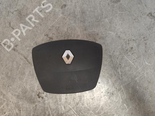 Førerens kollisjonspute RENAULT LAGUNA Coupe (DT0/1) 1.5 dCi (110 hp) 30077784