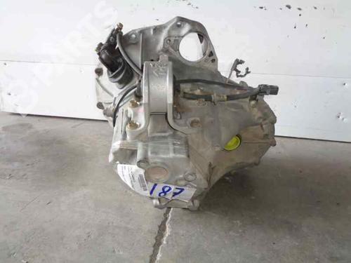 Gearbox NISSAN ALMERA TINO (V10)  | BP2482972M3 
