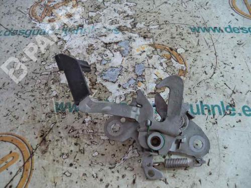 Used Hood lock CITROËN C3 I (FC_, FN_) 1.4 HDi (68 hp) 8781483