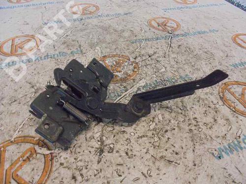 Hood lock MAZDA 3 Saloon (BK) 1.6 DI Turbo (BK12Y) | BP8780319C133 