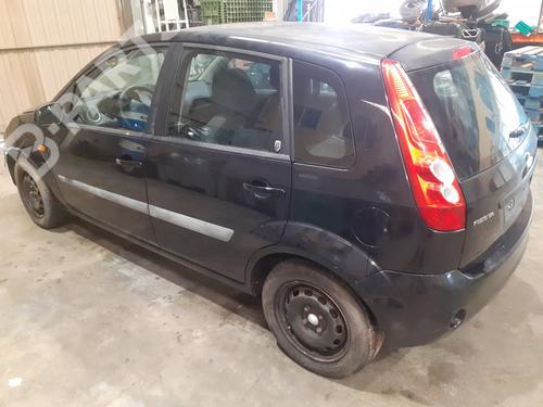 Rear left exterior door handle FORD FIESTA V (JH_, JD_) 1.4 16V | BP8303915C130  - Image 8