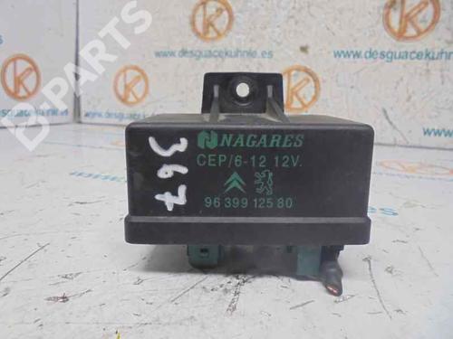 Elektronische module CITROËN XSARA PICASSO (N68) 2.0 HDi (90 hp) 10271332