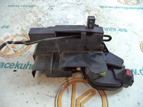 Front left lock HYUNDAI MATRIX (FC) 1.5 CRDi VGT | BP2462587C98 