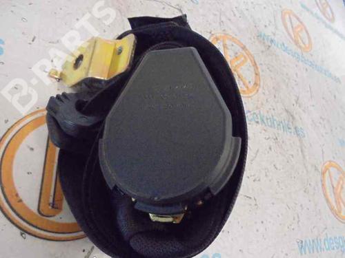 Rear left seatbelt MERCEDES-BENZ C-CLASS (W202) C 250 Turbo-D (202.128) | BP6631508I29 