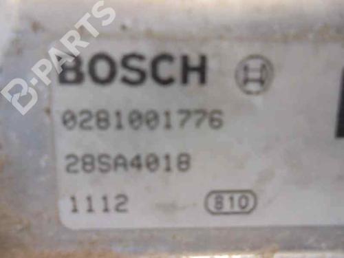 Engine control unit (ECU) VOLVO V70 I (875, 876) 2.5 TDI | BP2495326M57 