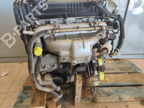 Engine ALFA ROMEO 147 (937_) 1.9 JTDM (937.AXD1A, 937.AXV1A, 937.BXB1A) | BP11836338M1 