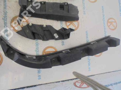 Rear bumper reinforcement SEAT LEON (1P1)  | BP6631860C73 