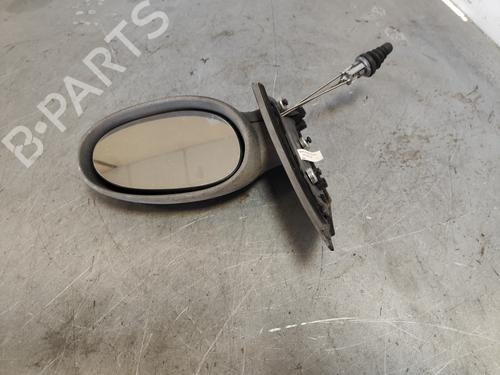 Used Right mirror SMART FORTWO Coupe (450) 0.7 (450.352, 450.332) (61 hp) 22631758