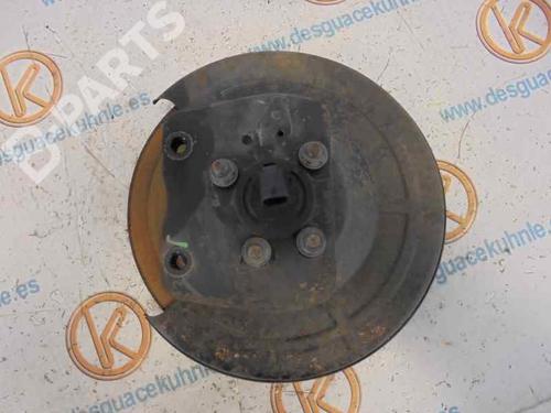 Left rear steering knuckle OPEL ASTRA H (A04) 1.7 CDTI (L48) | BP5003126M27 