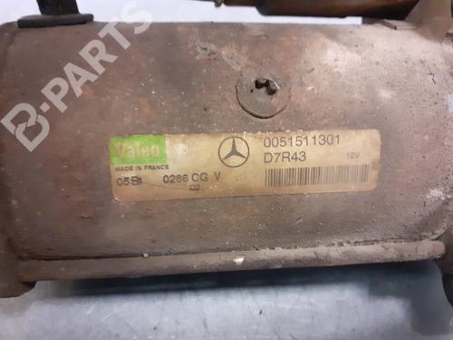 Starter MERCEDES-BENZ VITO Van (W638) 112 CDI 2.2 (638.094) | BP8894219M8 