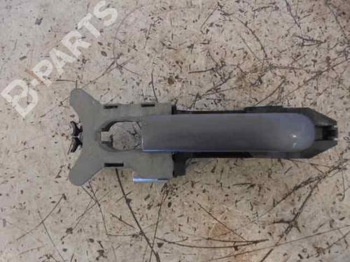 Used Front left exterior door handle NISSAN NOTE (E11, NE11) 1.4 (88 hp) 5945773