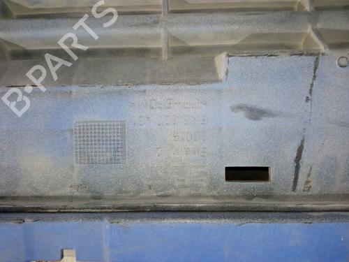Rear bumper SEAT IBIZA II (6K1) 1.4 i | BP2473180C8 
