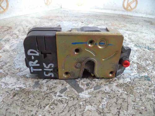Used Rear right lock PEUGEOT 206 Hatchback (2A/C) 2.0 HDI 90 (90 hp) 2470441