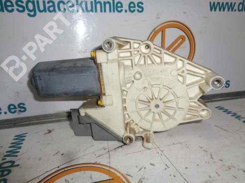 Right rear window motor PEUGEOT 607 (9D, 9U) 2.2 HDi | BP2485883E22 