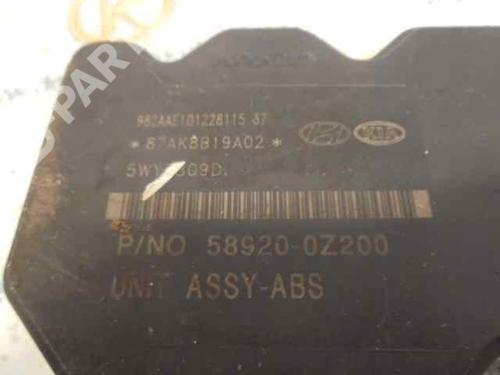ABS pump KIA SPORTAGE II (JE_, KM_)  | BP4619996M43 