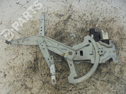 Front left window mechanism OPEL MERIVA A MPV (X03)  | BP6158149C22 