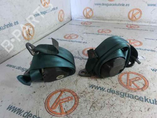 Rear right seatbelt CITROËN BERLINGO / BERLINGO FIRST Box Body/MPV (M_) 2.0 HDI 90 4WD (MBRHY, MCRHY) | BP14178009I28 