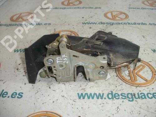 Rear right lock MERCEDES-BENZ E-CLASS (W210)  | BP2495365C99 