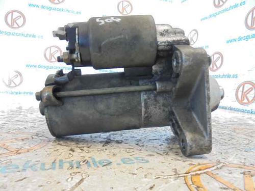 Used Starter MAZDA 3 Saloon (BK) 1.6 DI Turbo (BK12Y) (109 hp) 2805223