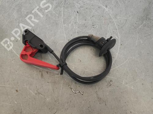 Used Hood lock CITROËN C3 I (FC_, FN_) [2002-2013]  13757214
