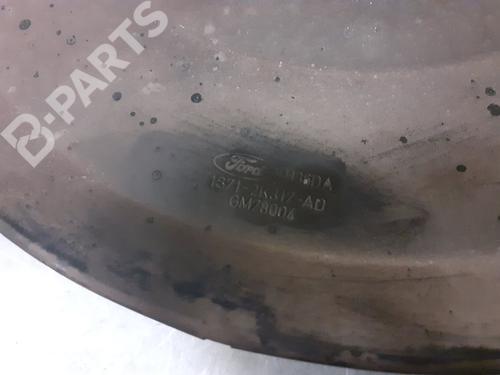 Left rear steering knuckle FORD MONDEO III Saloon (B4Y) 2.0 TDCi | BP8877189M27 