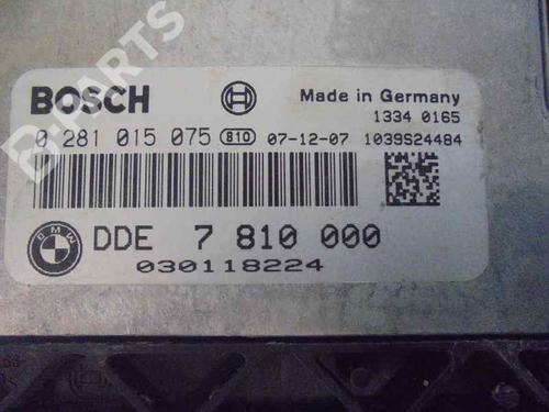 Engine control unit (ECU) BMW 3 (E90) 320 d xDrive | BP2495151M57 