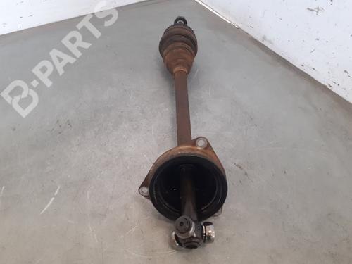 Left front driveshaft RENAULT CLIO II (BB_, CB_) | BP10339141M38