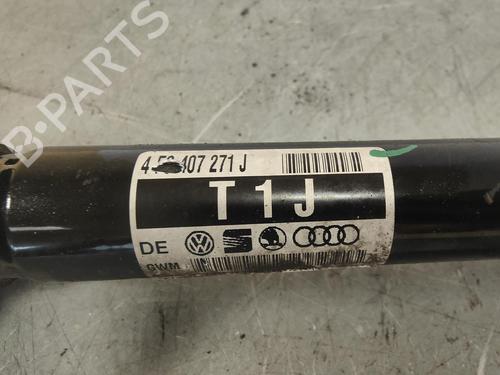 Right front driveshaft AUDI A6 C6 (4F2)  | BP14937330M39 