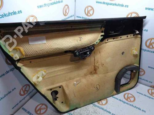 Rear right panel OPEL ZAFIRA A MPV (T98)  | BP2484166C61