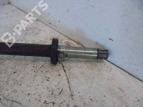 Right front driveshaft CITROËN BERLINGO / BERLINGO FIRST Box Body/MPV (M_) 1.9 D (MBDJY) | BP5520380M39 