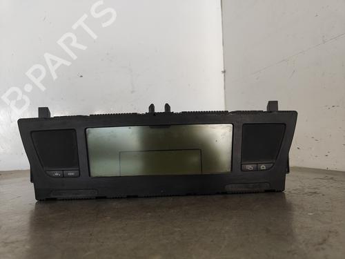 Cockpit CITROËN C4 Picasso I MPV (UD_) [2006-2015]  20036949