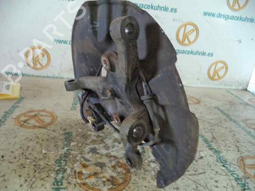 Left front steering knuckle BMW 3 (E36) 320 i | BP2471715M25 