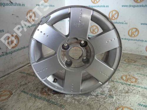 Velg CITROËN C3 I (FC_, FN_) 1.4 HDi (68 hp) 2487411