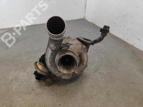 Turbolader/Kompressor OPEL VECTRA C (Z02) [2002-2009]  11863096