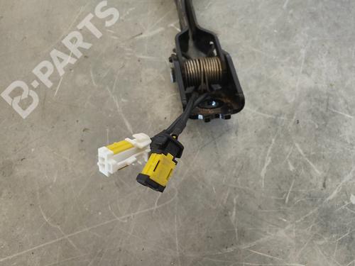 Rear right seatbelt CITROËN C4 Picasso I MPV (UD_)  | BP11057416I28 