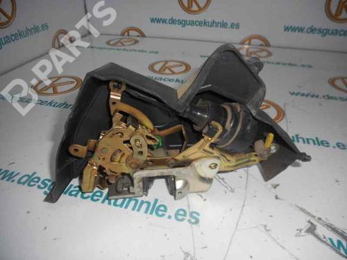 Used Rear left lock MERCEDES-BENZ E-CLASS (W210) E 300 D (210.020) (136 hp) 2480648