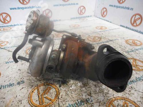 Turbocharger/Supercharger JEEP GRAND CHEROKEE II (WJ, WG)  | BP2481865M71 