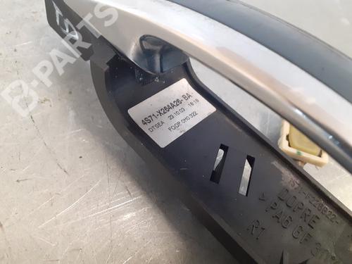 Rear right exterior door handle FORD MONDEO III Saloon (B4Y) 2.0 TDCi | BP8877122C130 