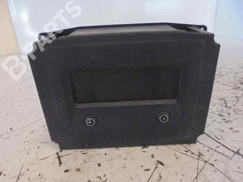 Used Electronic module OPEL VECTRA C (Z02) 2.2 DTI 16V (F69) (125 hp) 6002919