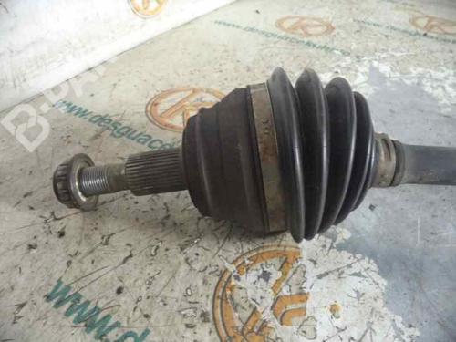 Left front driveshaft AUDI A3 (8L1) 1.9 TDI | BP2466281M38 