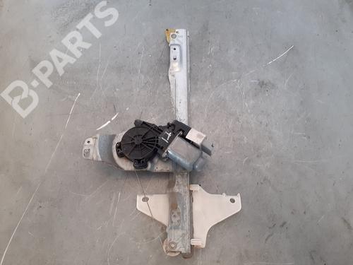 Used Rear left window mechanism CITROËN C4 Picasso I MPV (UD_) [2006-2015]  10321702