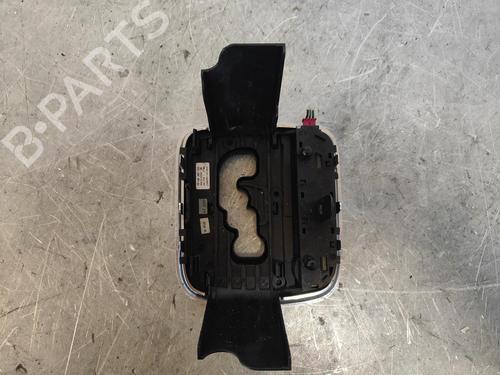Gear lever MERCEDES-BENZ A-CLASS (W169)  | BP17222586M90 