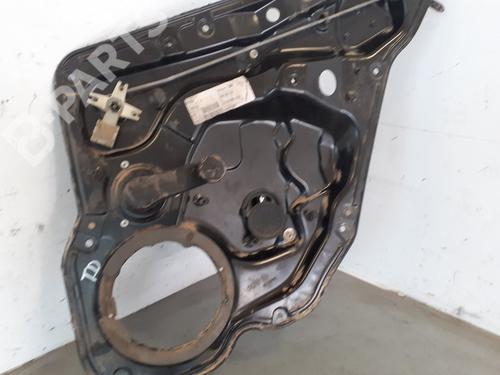 Rear right window mechanism SEAT TOLEDO II (1M2)  | BP9843598C25 