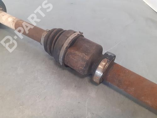 Right front driveshaft FORD FOCUS II (DA_, HCP, DP)  | BP10631167M39 