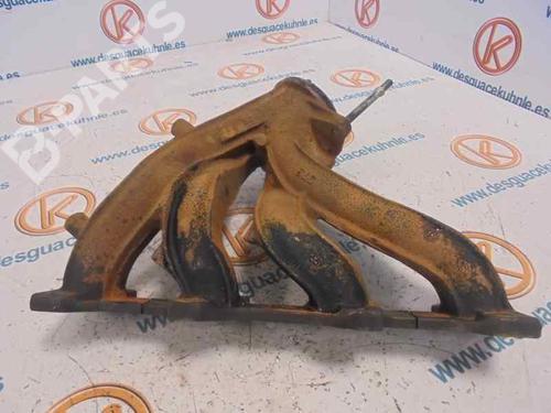 Udstødningsmanifold RENAULT LAGUNA I (B56_, 556_) [1993-2002]  11662191