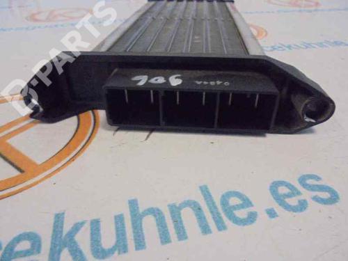 Heater resistor AUDI A6 C5 Avant (4B5) 2.5 TDI | BP11662665M108 