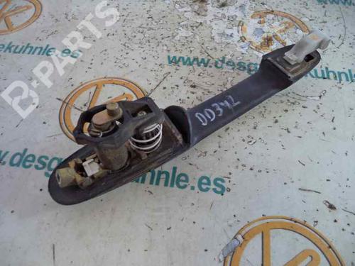Front right exterior door handle MERCEDES-BENZ VITO / MIXTO Van (W639) | BP3526774C129
