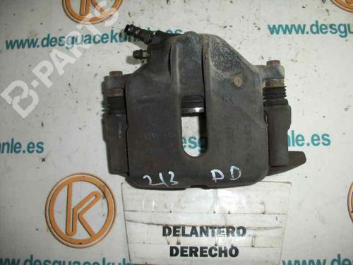 Used Right front brake caliper RENAULT MEGANE Scenic (JA0/1_) [1996-2001]  11611432