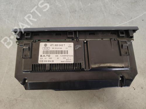 Commande Chauffage AUDI A6 C6 (4F2)  | BP14361162I5 