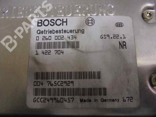 Versnellingsbakregeleenheid BMW 7 (E38)  | BP2452251M52 